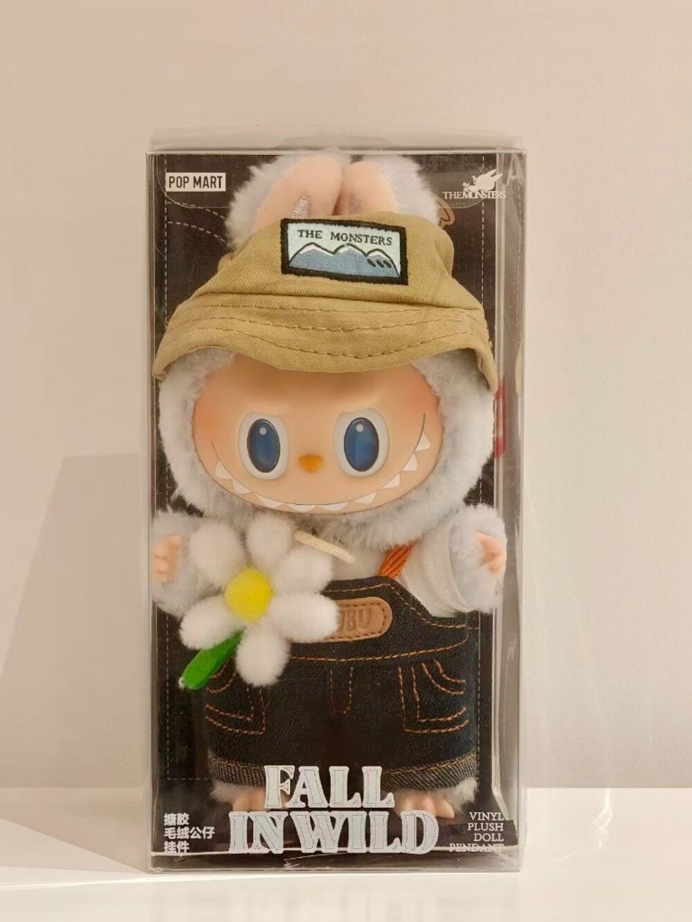 POP MART Labubu Fall in Wild Confirmed Figure